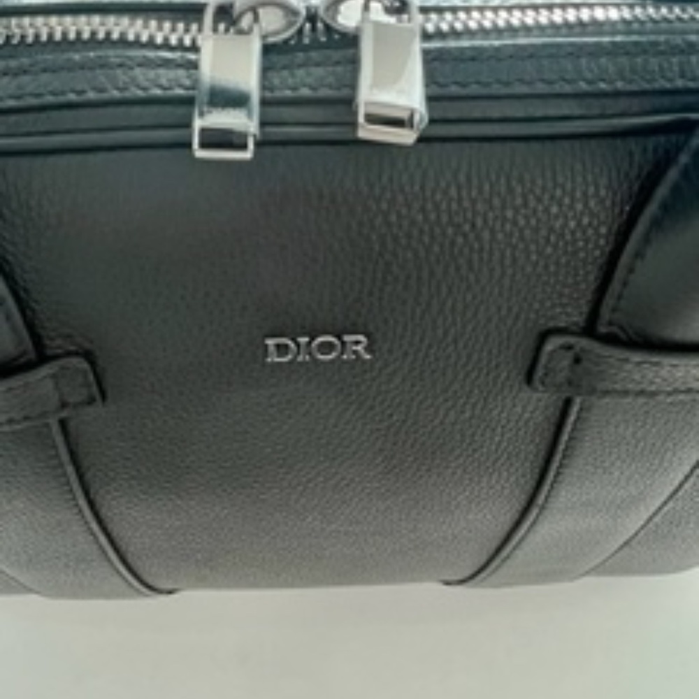 Christian Dior Essential Calfskin Briefcase - Picture 10 of 16